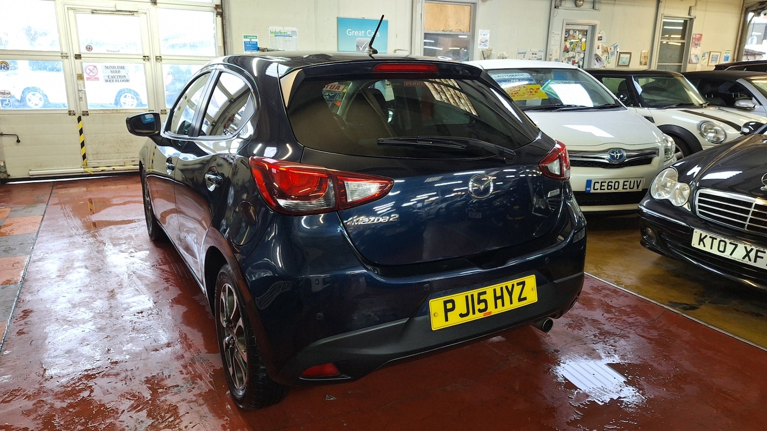 Used Mazda Mazda2 2015 for sale - 76808377: Photo 5