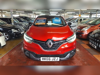 2016 (66) - 1.5 dCi Diesel Signature EDC Automatic 5-Door From £9,995 + Retail Package