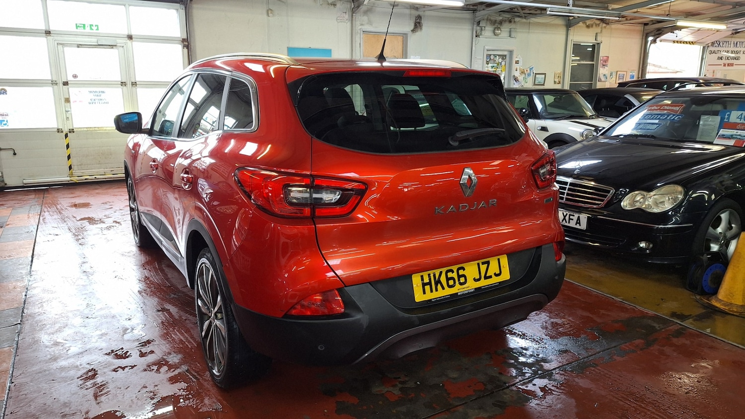 Used Renault Kadjar 2016 for sale - 77635624: Photo 5