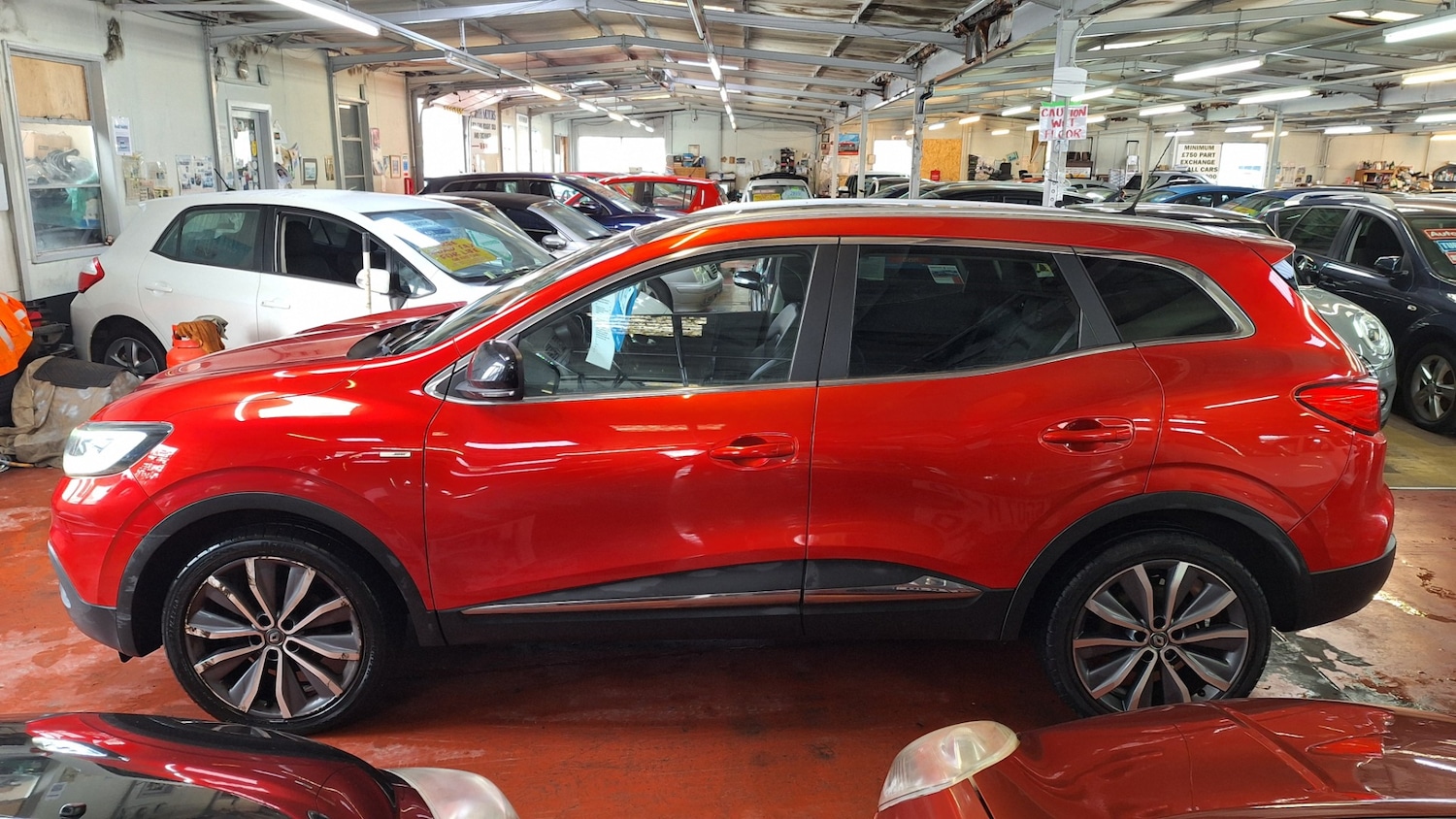 Used Renault Kadjar 2016 for sale - 77635624: Photo 9