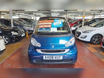 Used smart fortwo 2009 for sale - 78537651: Photo