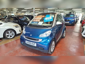 Used smart fortwo 2009 for sale - 78537651: Photo