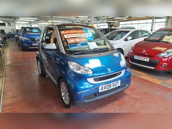 Used smart fortwo 2009 for sale - 78537651: Photo