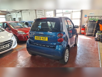 Used smart fortwo 2009 for sale - 78537651: Photo