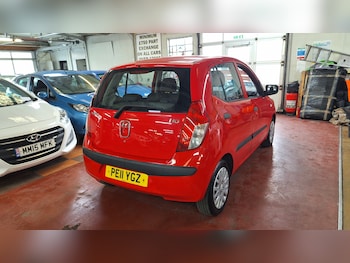 Used Hyundai i10 2011 for sale - 77836190: Photo