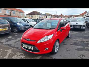 Used Ford Fiesta 2012 for sale - 74688711: Photo