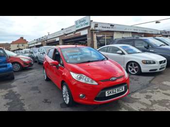 Used Ford Fiesta 2012 for sale - 74688711: Photo