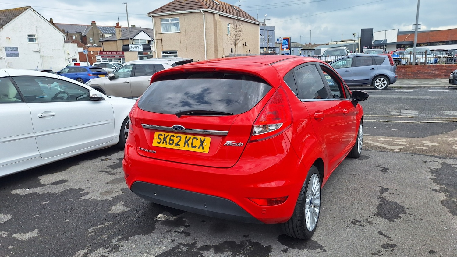 Vehicle 4