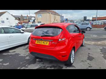 Used Ford Fiesta 2012 for sale - 74688711: Photo