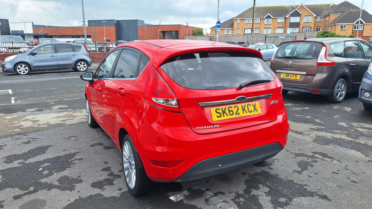 Vehicle 5