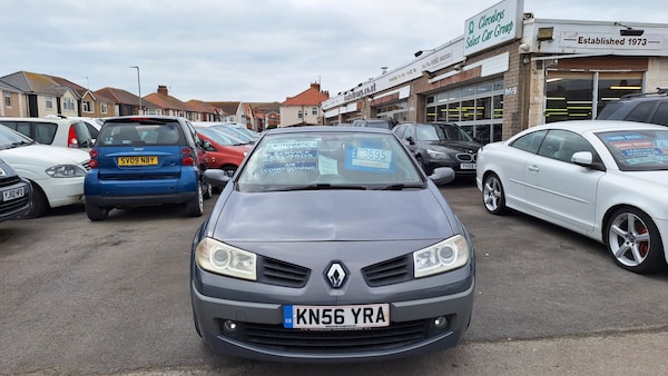 Used Renault Megane 2006 for sale - 73815060: Photo 1