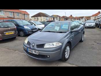 Used Renault Megane 2006 for sale - 73815060: Photo