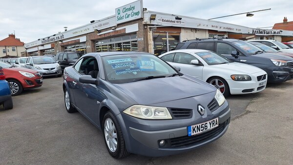 Used Renault Megane 2006 for sale - 73815060: Photo 3