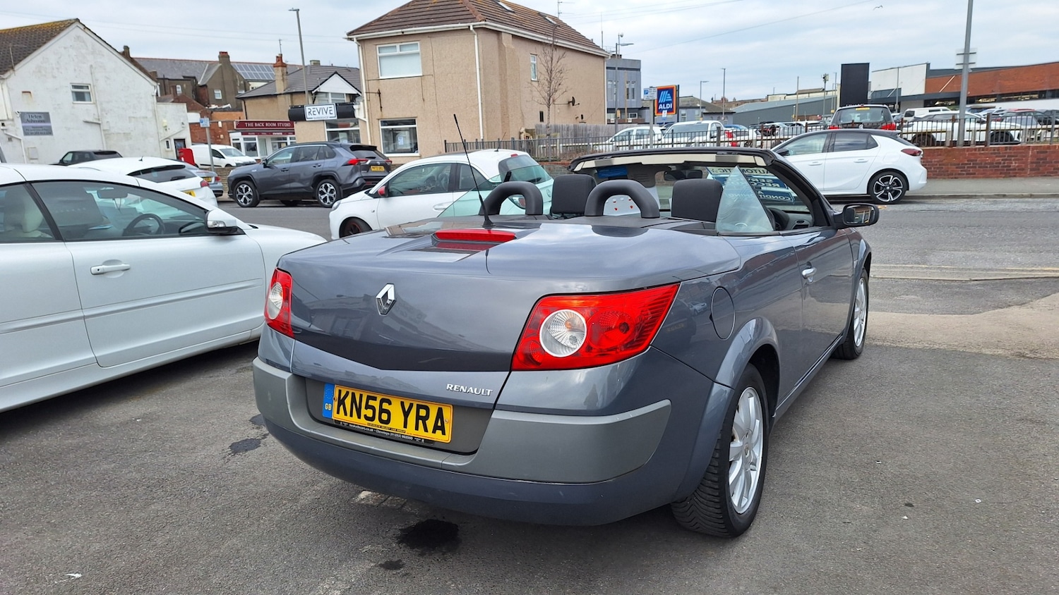 Vehicle 4