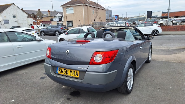 Used Renault Megane 2006 for sale - 73815060: Photo 4