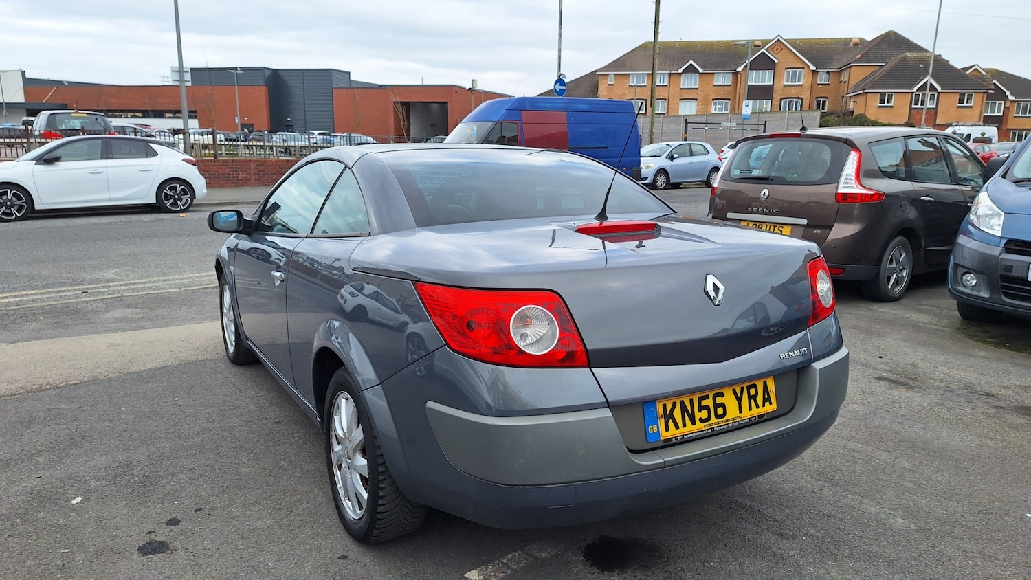 Vehicle 5