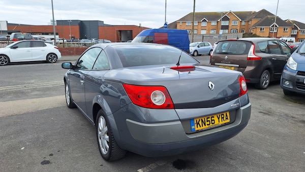 Used Renault Megane 2006 for sale - 73815060: Photo 5