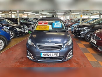 2015 (64) - 1.2 VTi Allure Top Convertible 5-Door From £4,195 + Retail Package