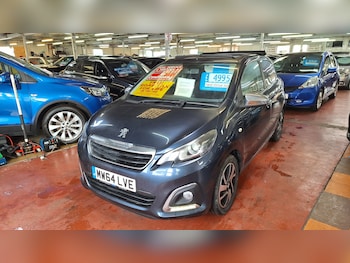 Used Peugeot 108 2015 for sale - 75535654: Photo