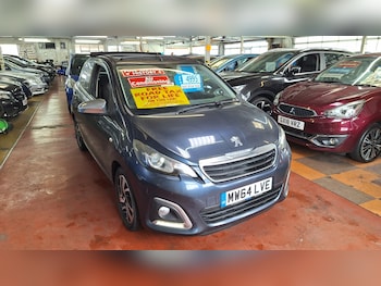 Used Peugeot 108 2015 for sale - 75535654: Photo