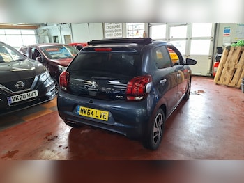 Used Peugeot 108 2015 for sale - 75535654: Photo