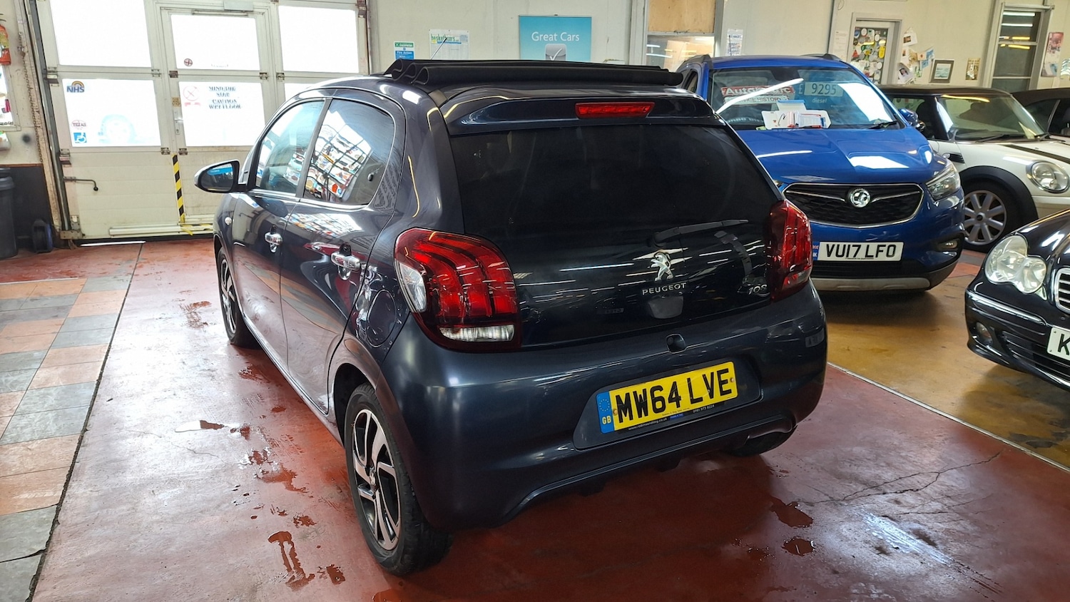 Used Peugeot 108 2015 for sale - 75535654: Photo 5