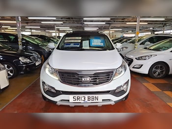 Kia Sportage feature image