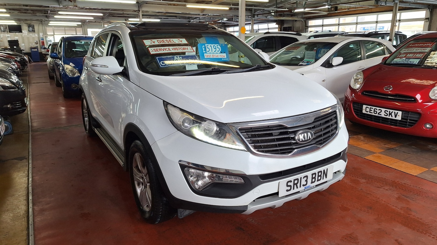 Used Kia Sportage 2013 for sale - 78122569: Photo 3