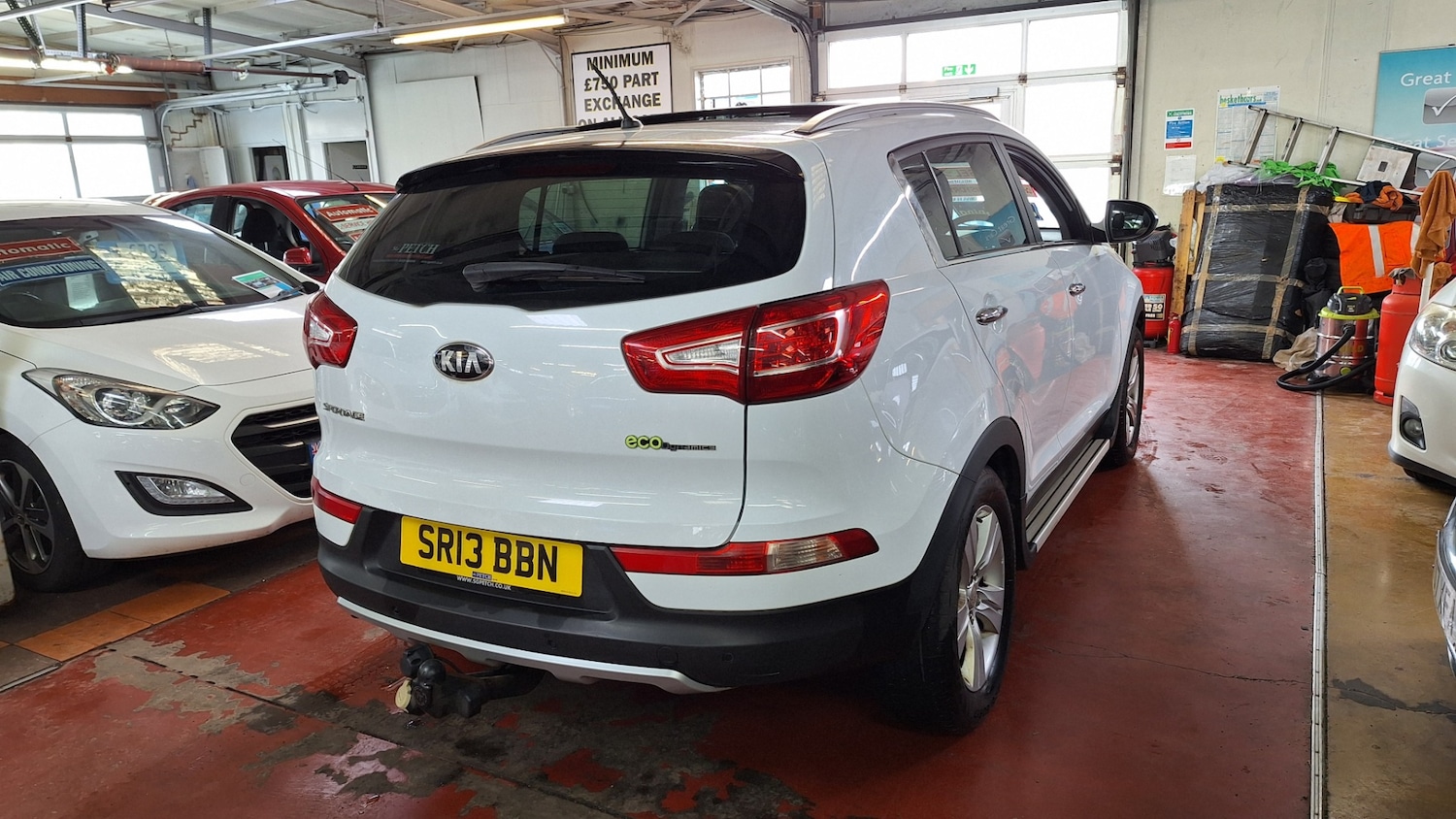 Used Kia Sportage 2013 for sale - 78122569: Photo 4
