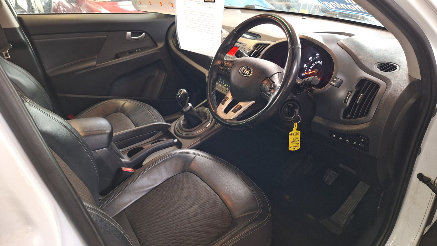 Used Kia Sportage 2013 for sale - 78122569: Photo 6