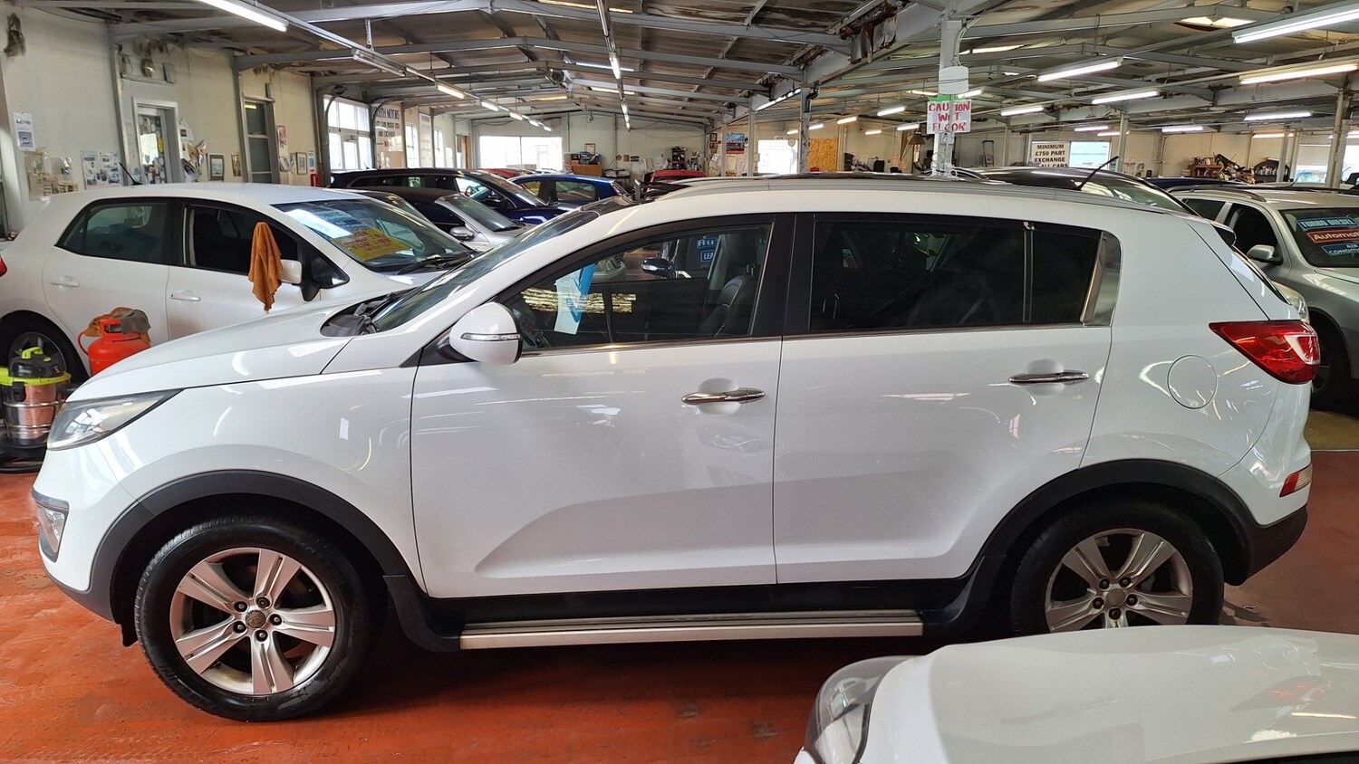 Used Kia Sportage 2013 for sale - 78122569: Photo 9