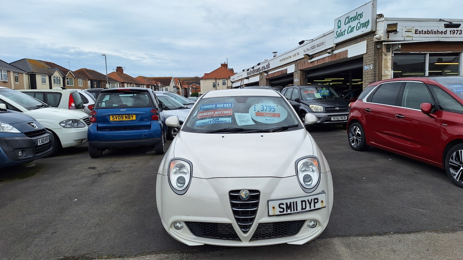 Vehicle 1