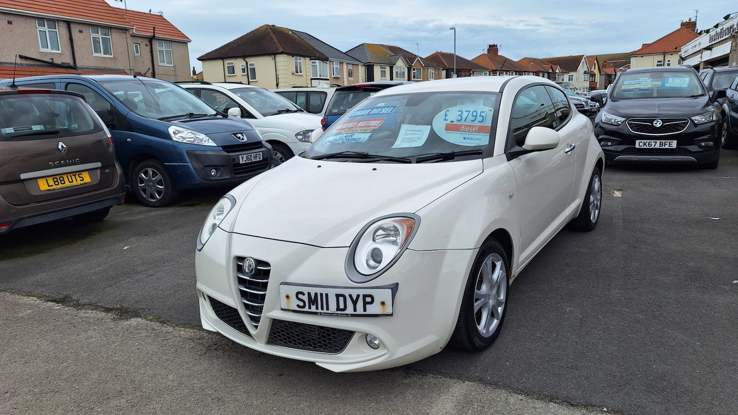 Vehicle 2