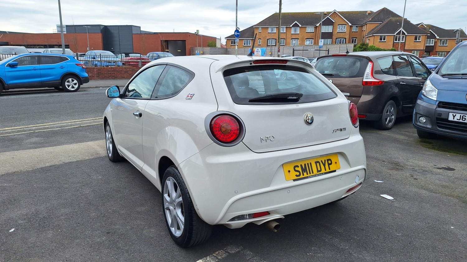 Vehicle 5