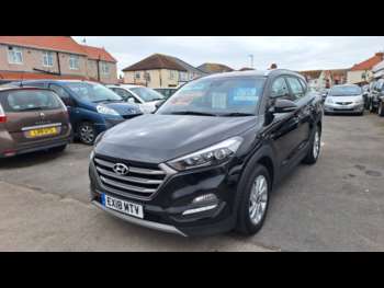Used Hyundai TUCSON 2018 for sale - 74025497: Photo