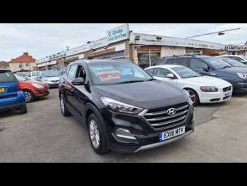 Used Hyundai TUCSON 2018 for sale - 74025497: Photo