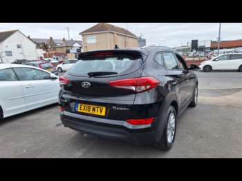Used Hyundai TUCSON 2018 for sale - 74025497: Photo