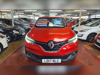 Used Renault Kadjar 2017 for sale - 78540236: Photo