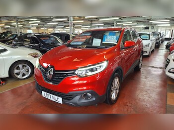 Used Renault Kadjar 2017 for sale - 78540236: Photo