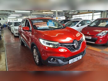 Used Renault Kadjar 2017 for sale - 78540236: Photo