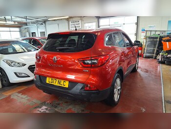 Used Renault Kadjar 2017 for sale - 78540236: Photo