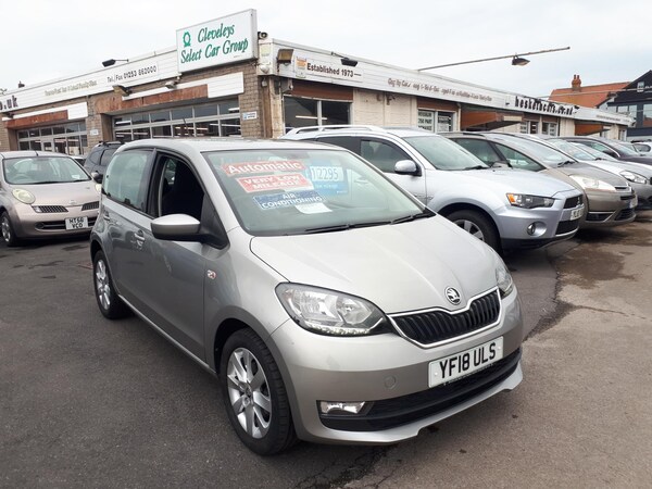 Used Skoda Citigo 2018 for sale - 63680910: Photo 3