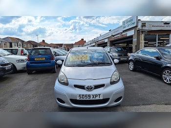 Used Toyota AYGO 2009 for sale - 76465976: Photo