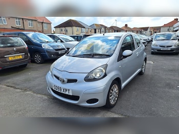 Used Toyota AYGO 2009 for sale - 76465976: Photo