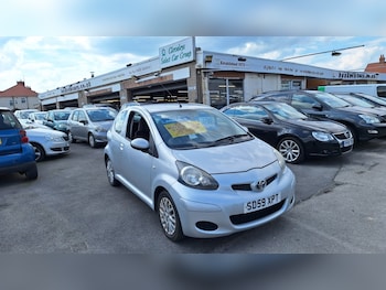 Used Toyota AYGO 2009 for sale - 76465976: Photo