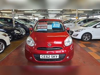 Used Nissan Micra 2012 for sale - 78092652: Photo