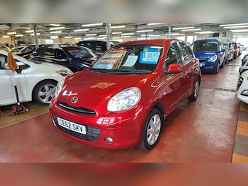 Used Nissan Micra 2012 for sale - 78092652: Photo
