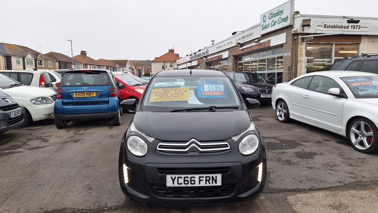 Citroen C1