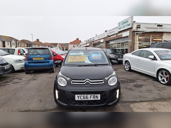 Used Citroen C1 2016 for sale - 78938742: Photo