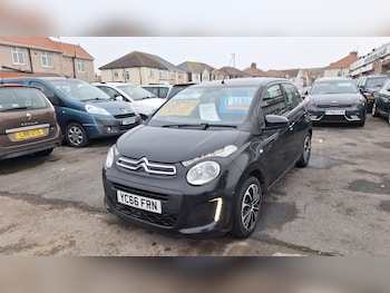 Used Citroen C1 2016 for sale - 78938742: Photo